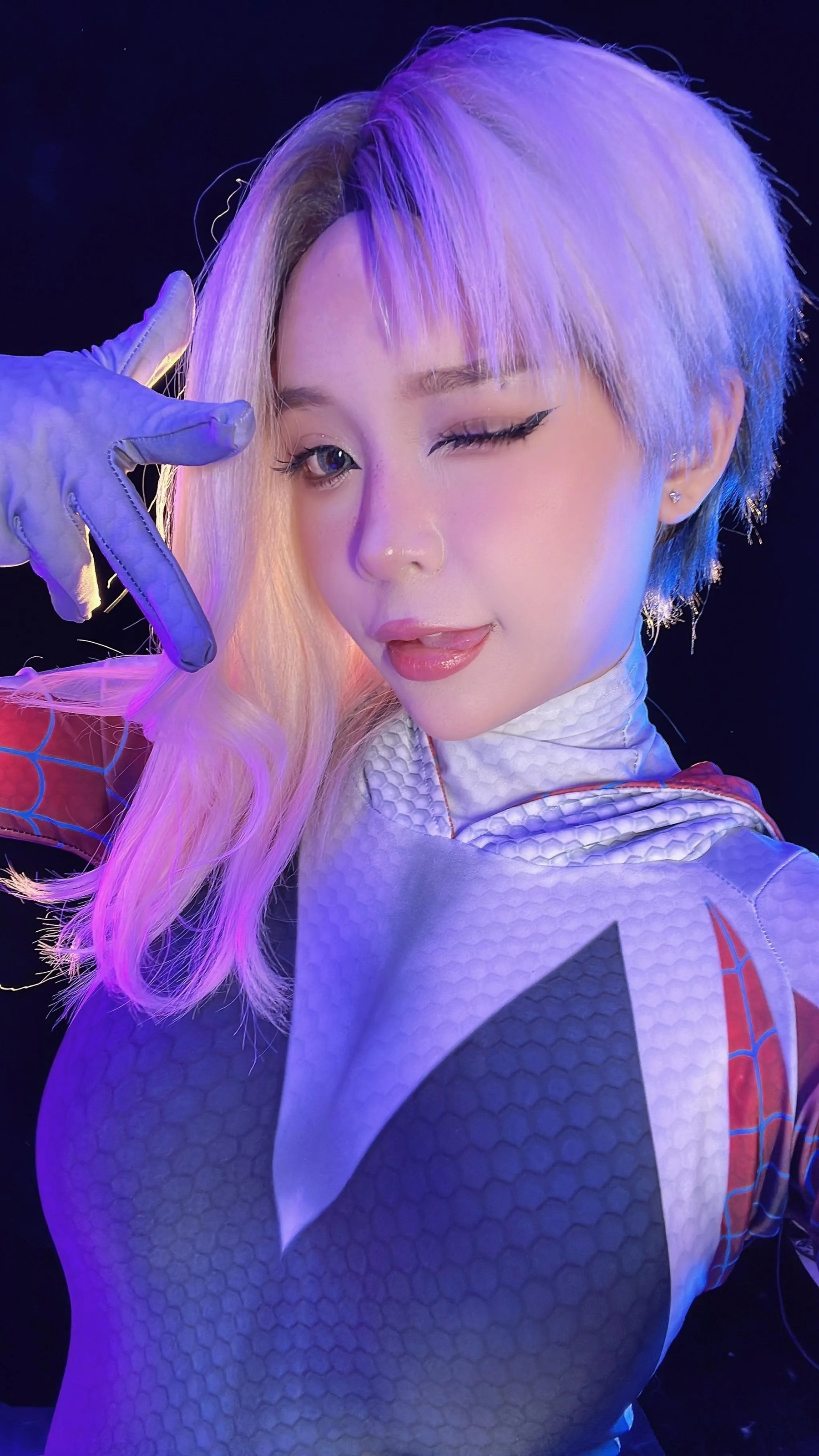 Umeko J – NO.008 Gwen [137P]插图2